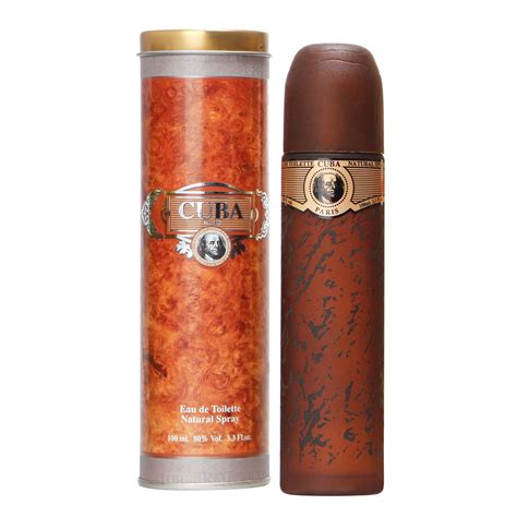 cuba gold parfum dm